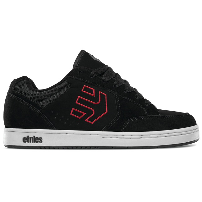 Etnies Swivel Miesten Kengät Mustat/Punainen | 71359OGXK